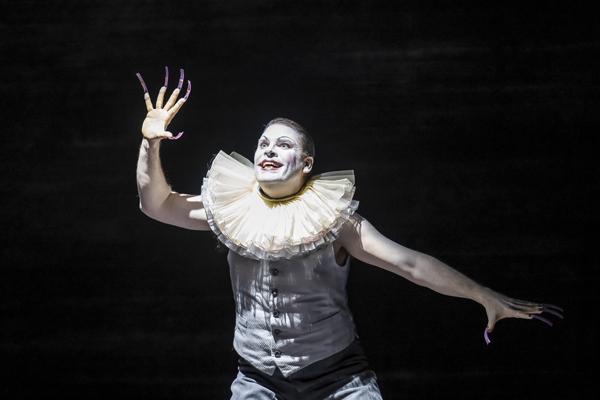 Saul | Copyright: Sandra Then